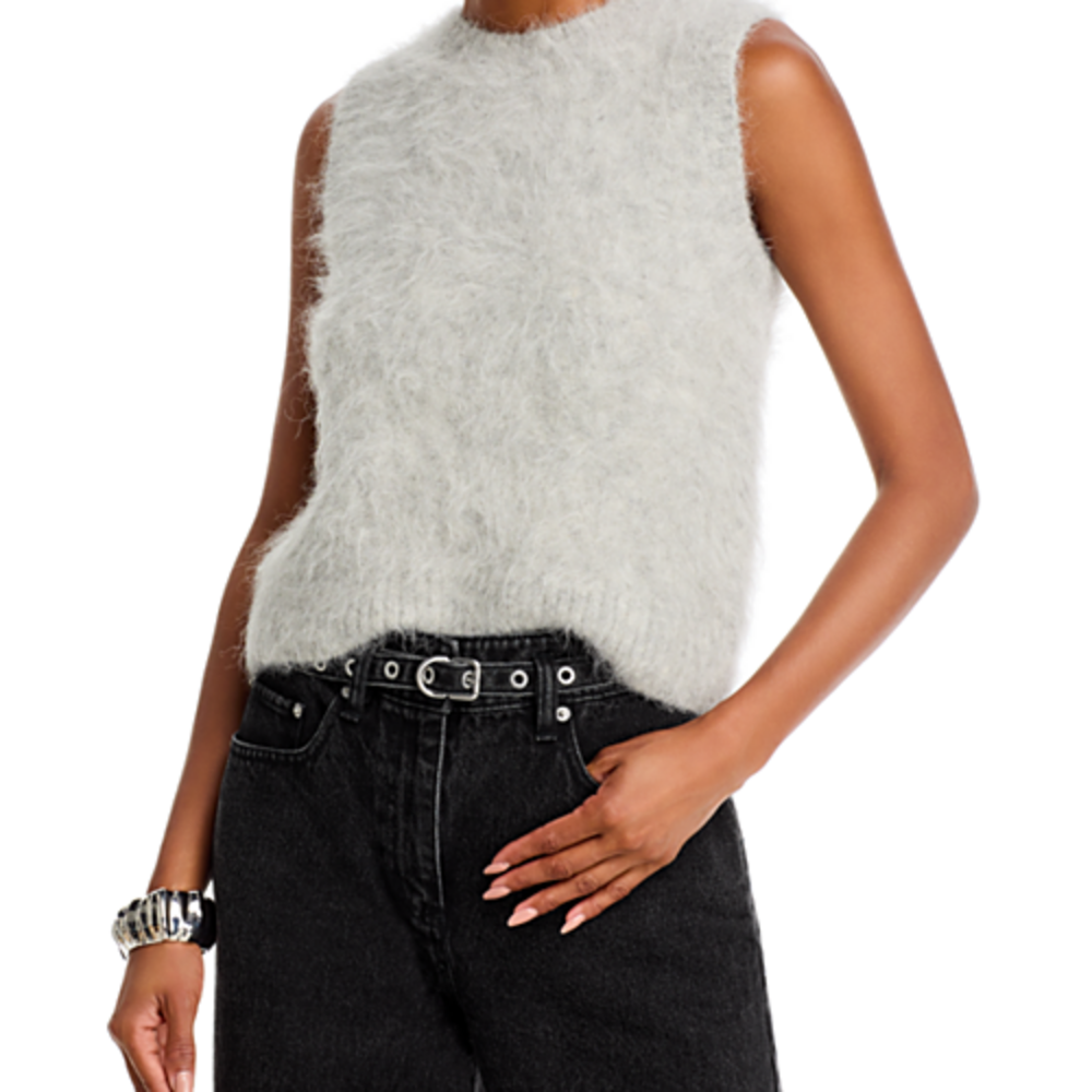 Solid & Striped The Carmella Cashmere Vest